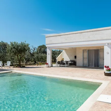 Montallegro Ferienhaus Ostuni