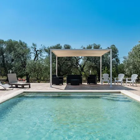 Montallegro Ferienhaus Ostuni