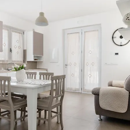 Montallegro Ferienhaus