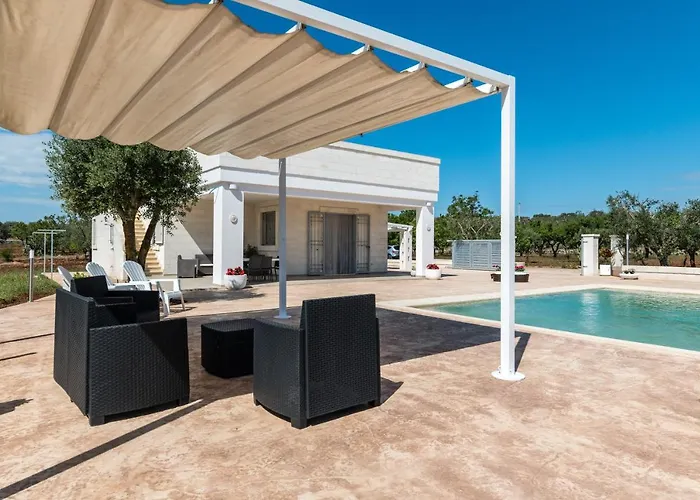 度假居 Montallegro 奥斯图尼