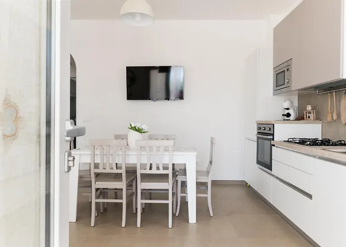 度假居 Montallegro