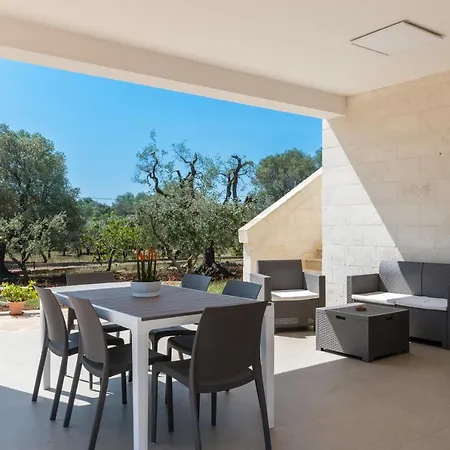 Montallegro Holiday home Ostuni