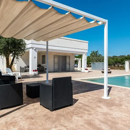 Feriehus Montallegro Ostuni