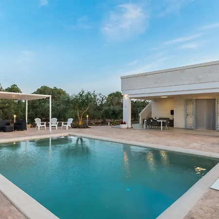 Holiday home Montallegro Ostuni