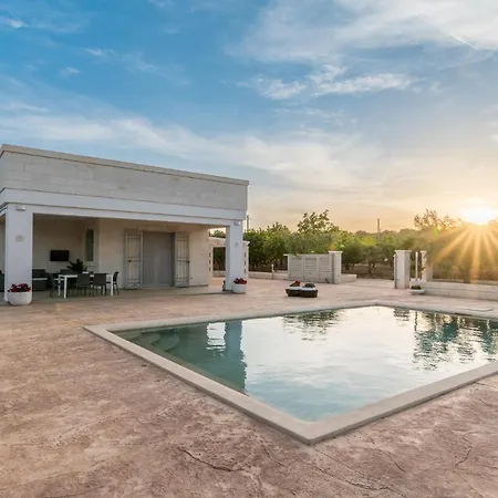 Feriehus Montallegro Ostuni