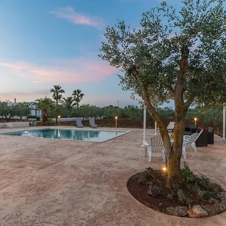 Holiday home Montallegro Ostuni