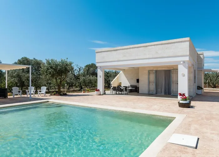 Montallegro Vakantiehuis Ostuni