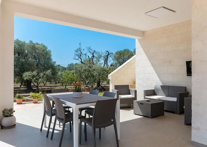 Montallegro Vakantiehuis Ostuni