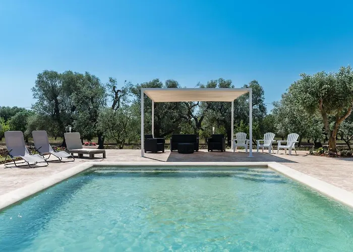 Montallegro Vakantiehuis Ostuni