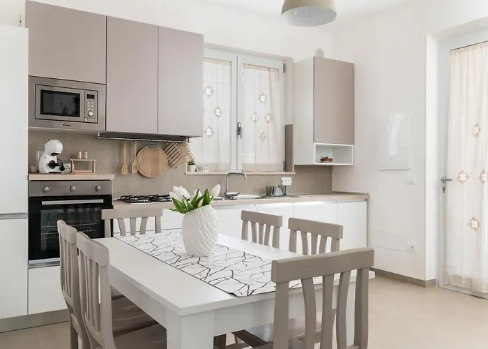 Vakantiehuis Montallegro *