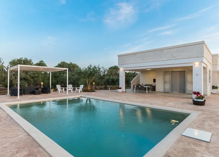 Vakantiehuis Montallegro Ostuni