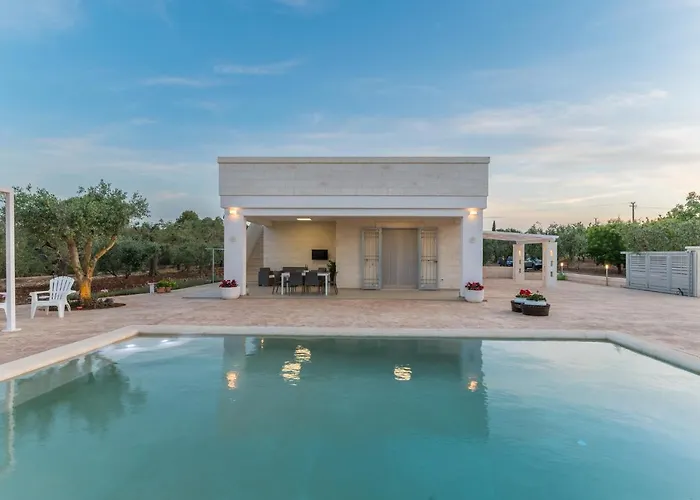 Vakantiehuis Montallegro