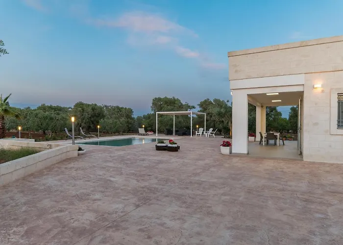 Vakantiehuis Montallegro